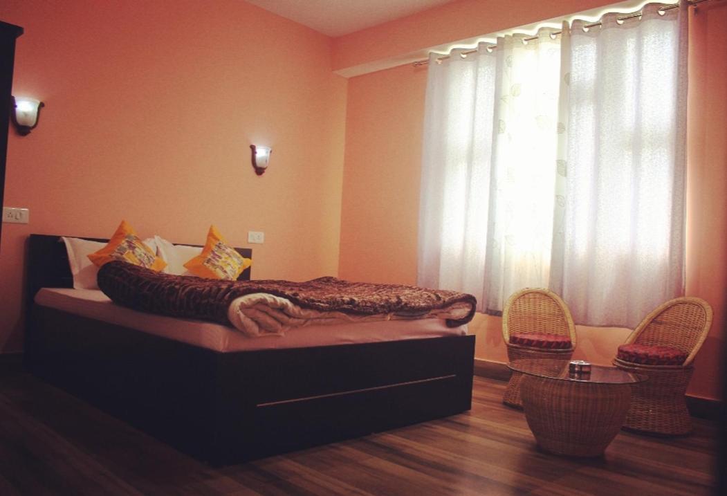 Kitsel Homestay Ravangla Kültér fotó