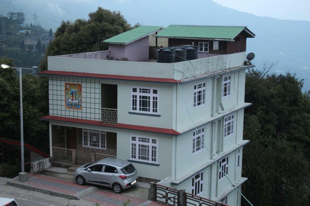 Kitsel Homestay Ravangla Kültér fotó