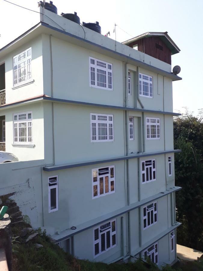 Kitsel Homestay Ravangla Kültér fotó