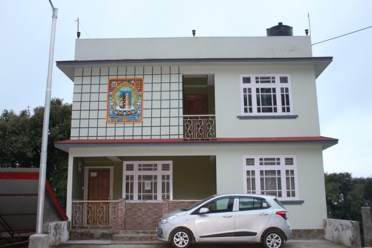 Kitsel Homestay Ravangla Kültér fotó