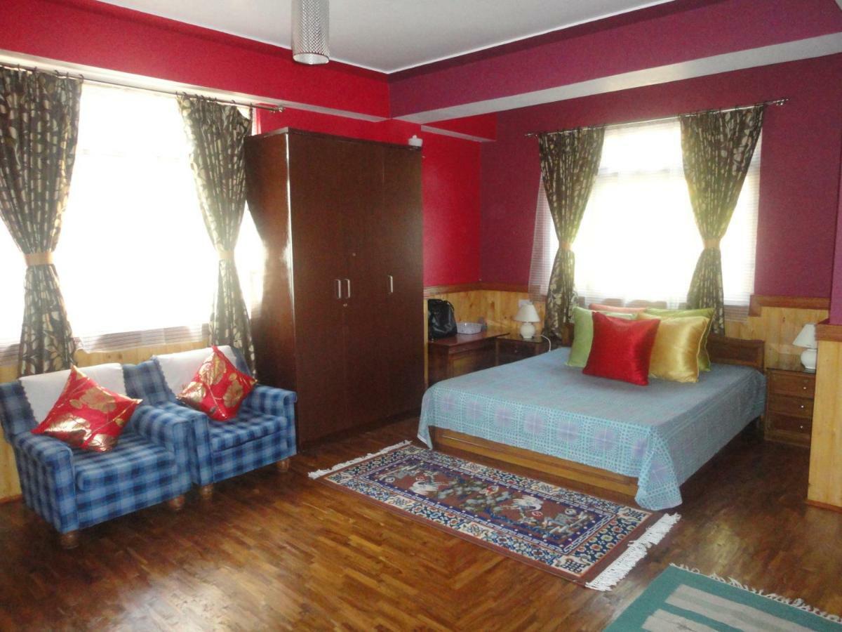 Kitsel Homestay Ravangla Kültér fotó