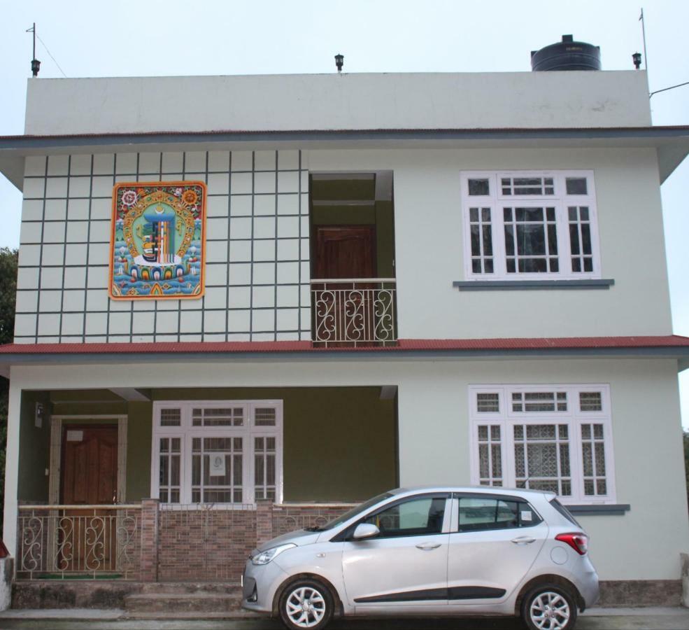 Kitsel Homestay Ravangla Kültér fotó